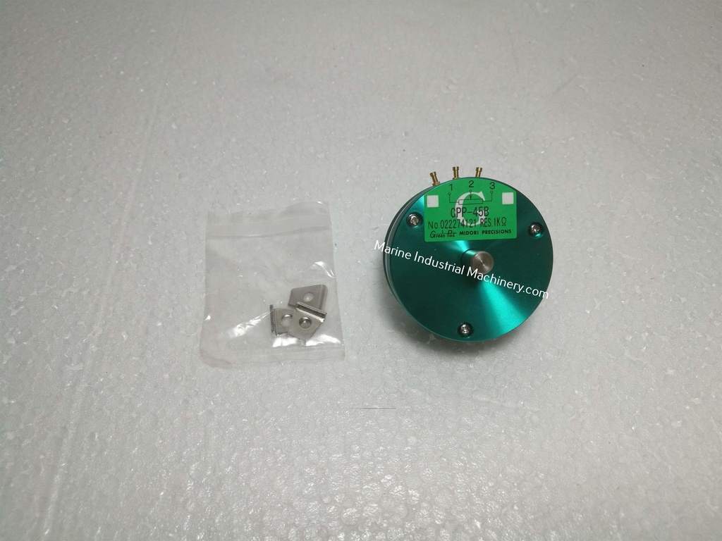 Midori Precision Green Pot CPP-45B Potentionmeter