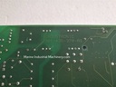 Industronic 301-435-370-A1 8 DIO 002 Digial I/O Board Analogue Interface Pcb Card