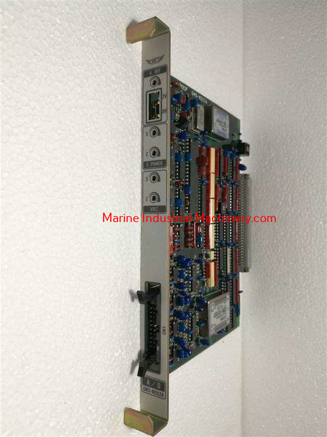 JRCS GMS-M202A Pcb Card