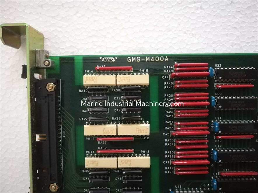 JRCS GMS-M400A Pcb Card