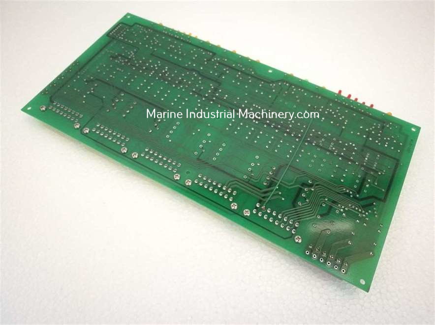JRCS JEC-21M Pcb Card