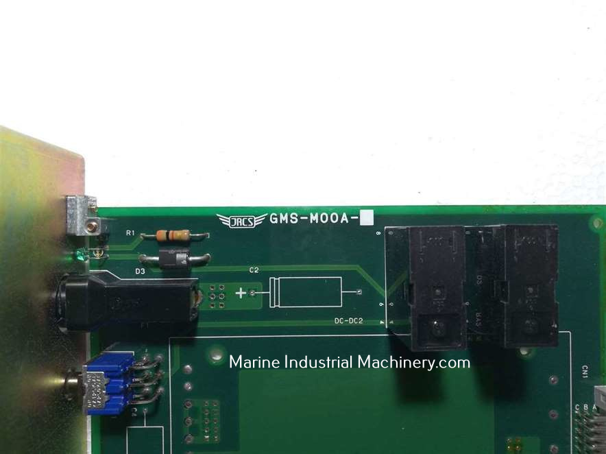 JRCS JMC-SMS-25 Automatic Generator Controller