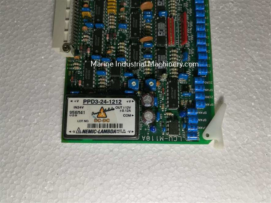 JRCS LCU-M110A Pcb Card
