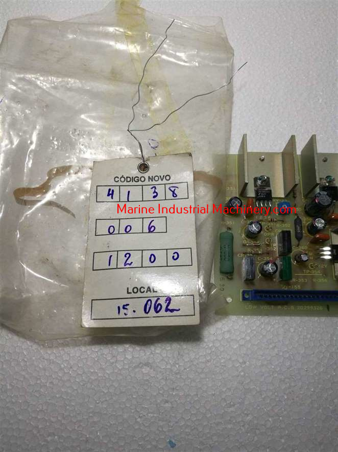 Low Volt P.C.B 20299326