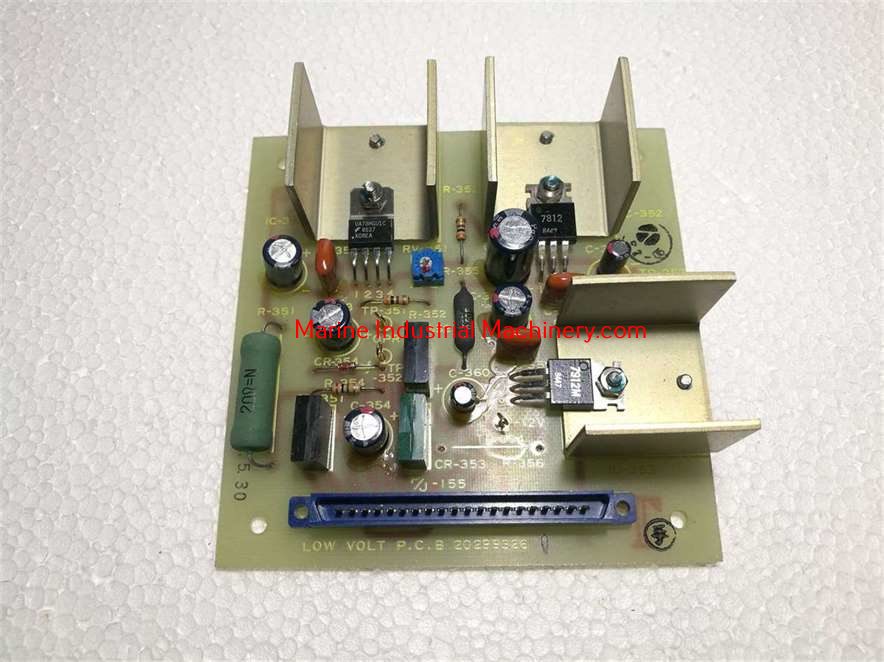 Low Volt P.C.B 20299326