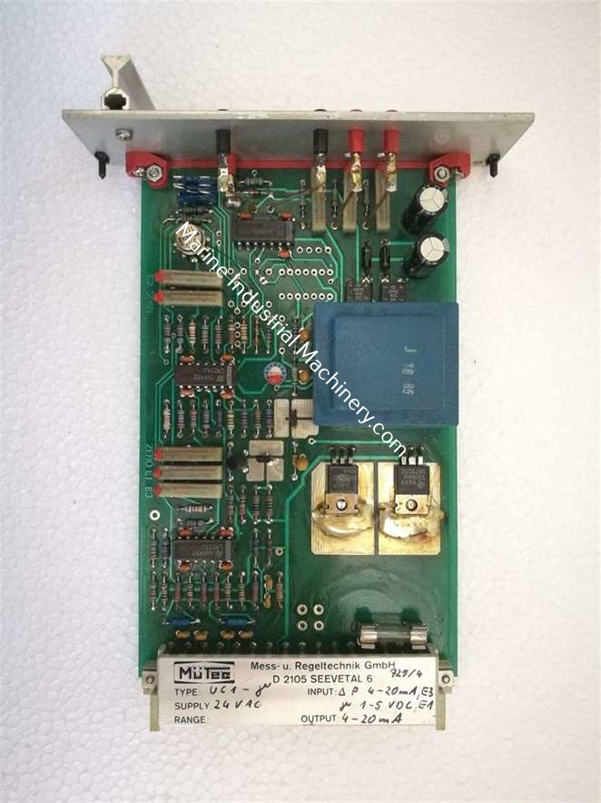 Mutec UC-1PTV 8302 Module