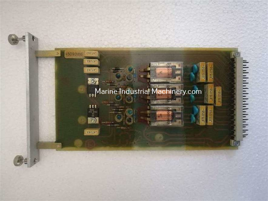 Reederei- Kennung RA 4509 Pcb Card