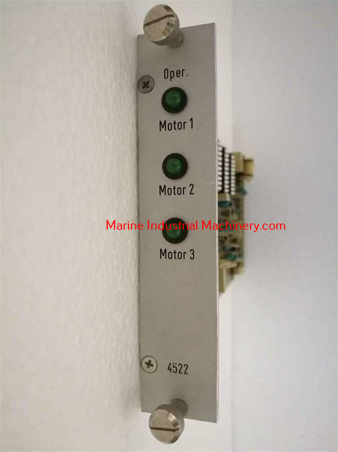 Reederei-Kennung RM 4522 Pcb card
