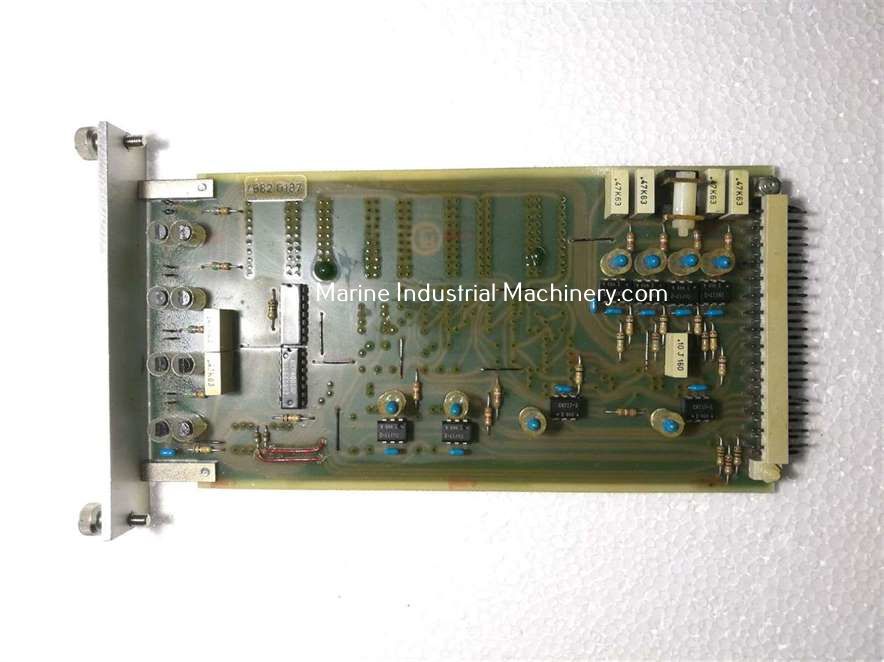 Reederei-Kennung RM 4682 Pcb Card