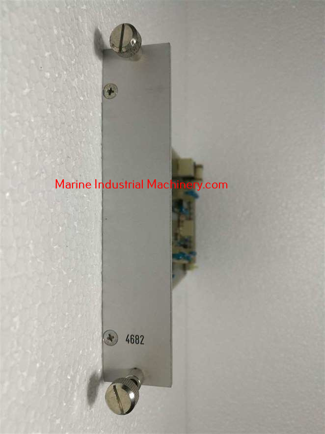 Reederei-Kennung RM 4682 Pcb Card