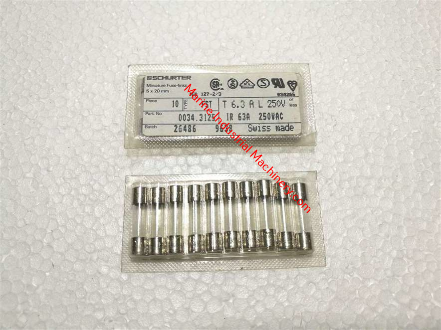 Schurter FST Miniature Fuse -Links
