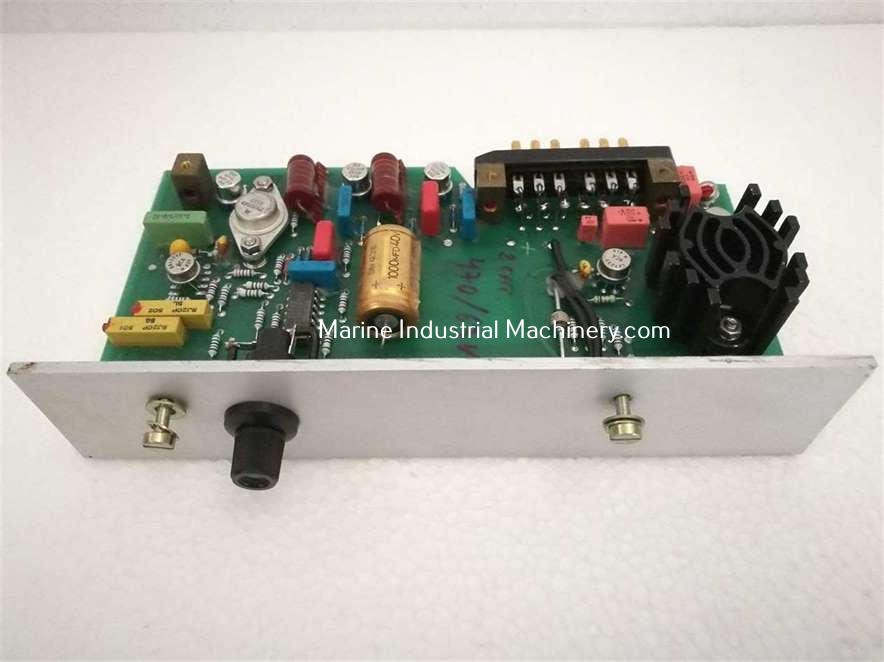 WABCO 346 002 500 2 Pcb Card