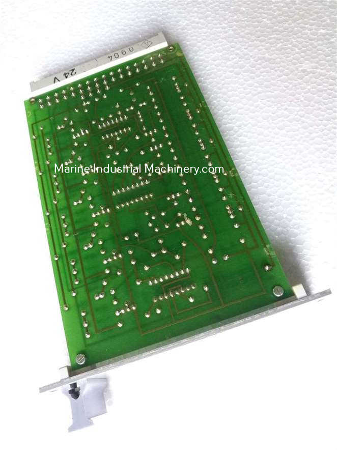 Rolf Janssen Karte 170A Pcb Card