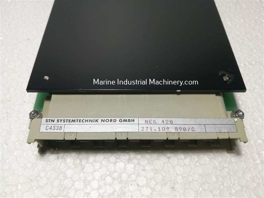 Zentro-elektrik pforzheim NEG 428 SGP-5-6