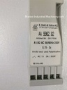 E.Dold & Sohne AA 9962.82 Timer Relay