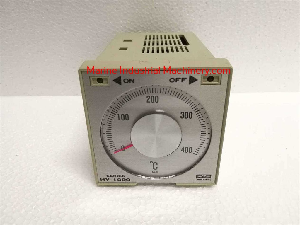 Hanyoung HY-1000-PKMNR07 Temperature Controller