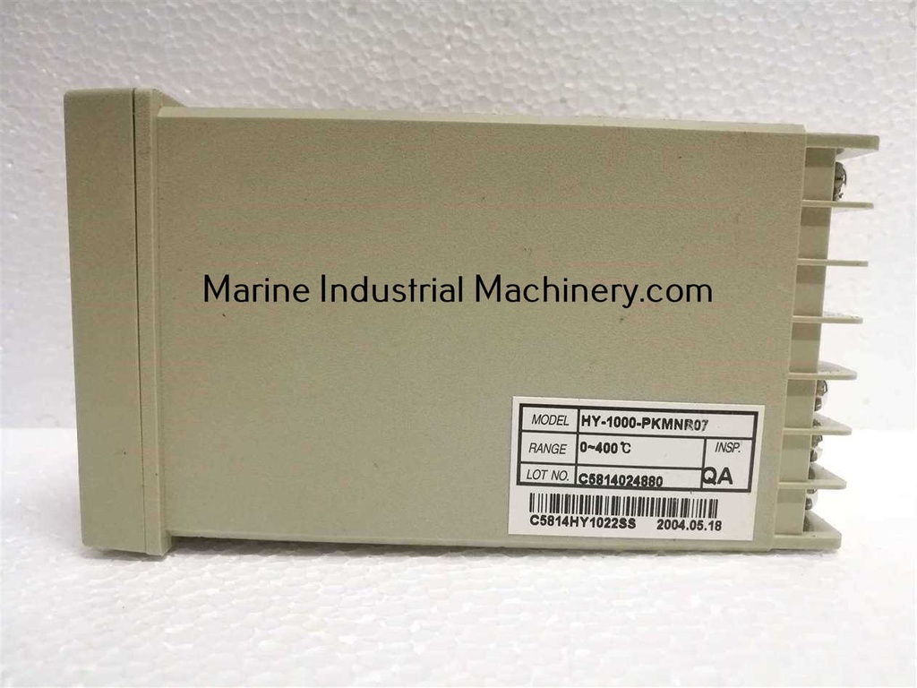 Hanyoung HY-1000-PKMNR07 Temperature Controller