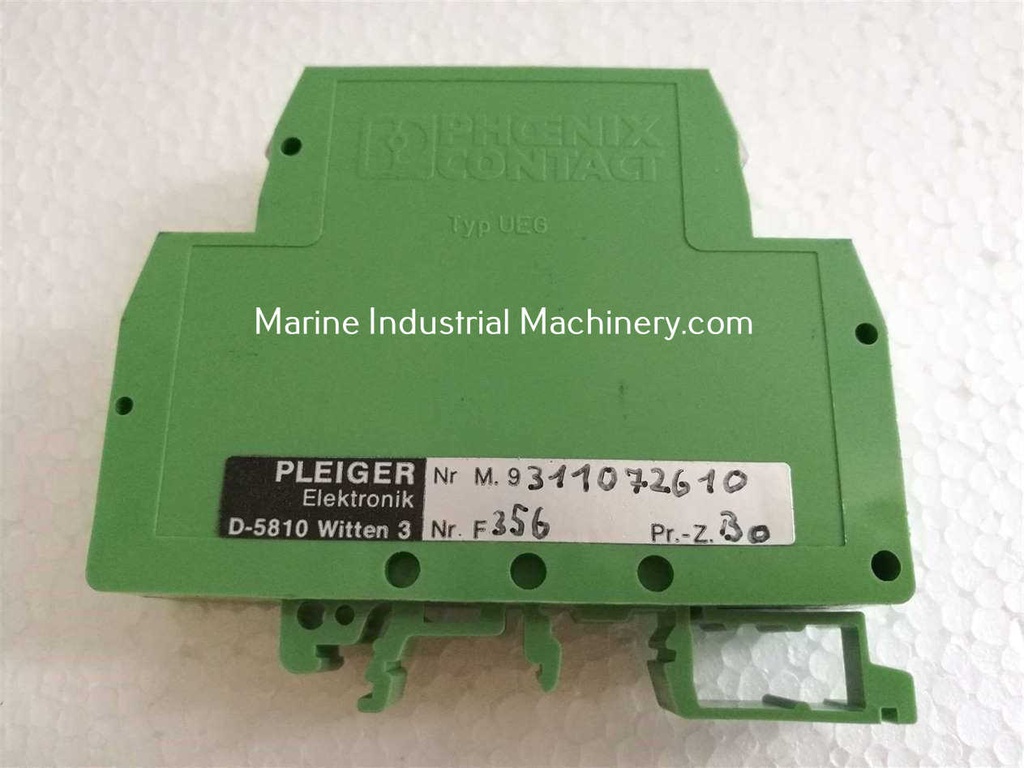 Phoenix Contact 9311072610 Module