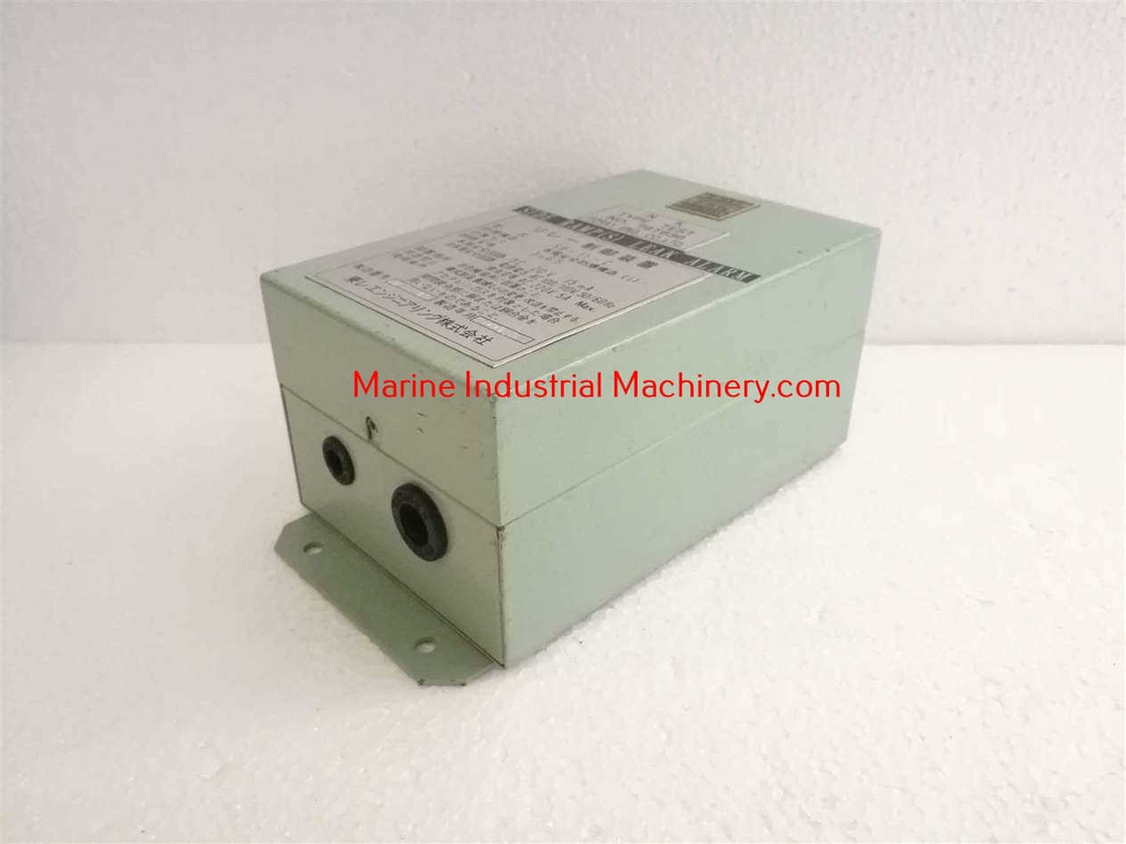 Toray SR-11-C Side Ramp(s) Leak Alarm