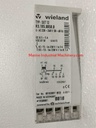 Wieland SXT12 Current Monitoring Relay