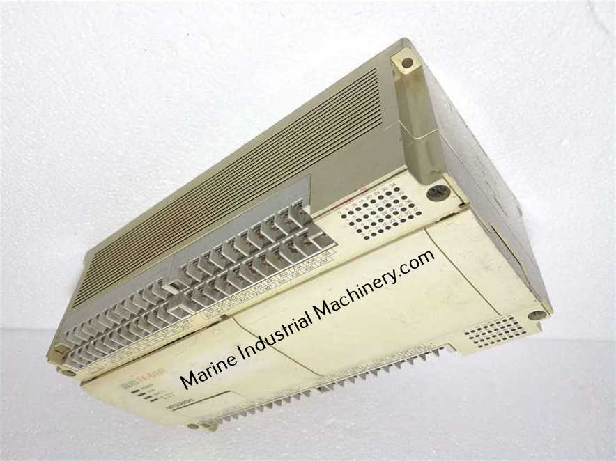 Mitsubishi Melsec FX1-64MR Programmable Controller