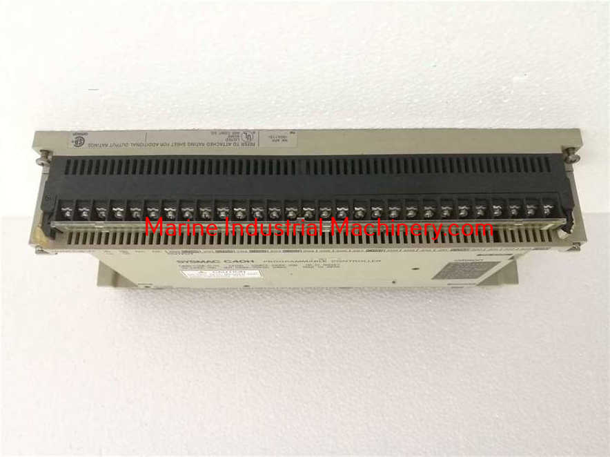 Omron SYSMAC C4OH Programmable Controller