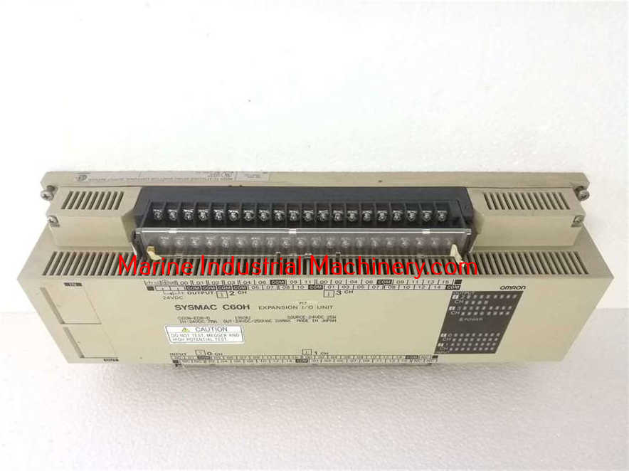 Omron SYSMAC C6OH Expansion I/O Unit