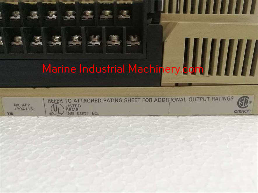 Omron SYSMAC C6OH Expansion I/O Unit