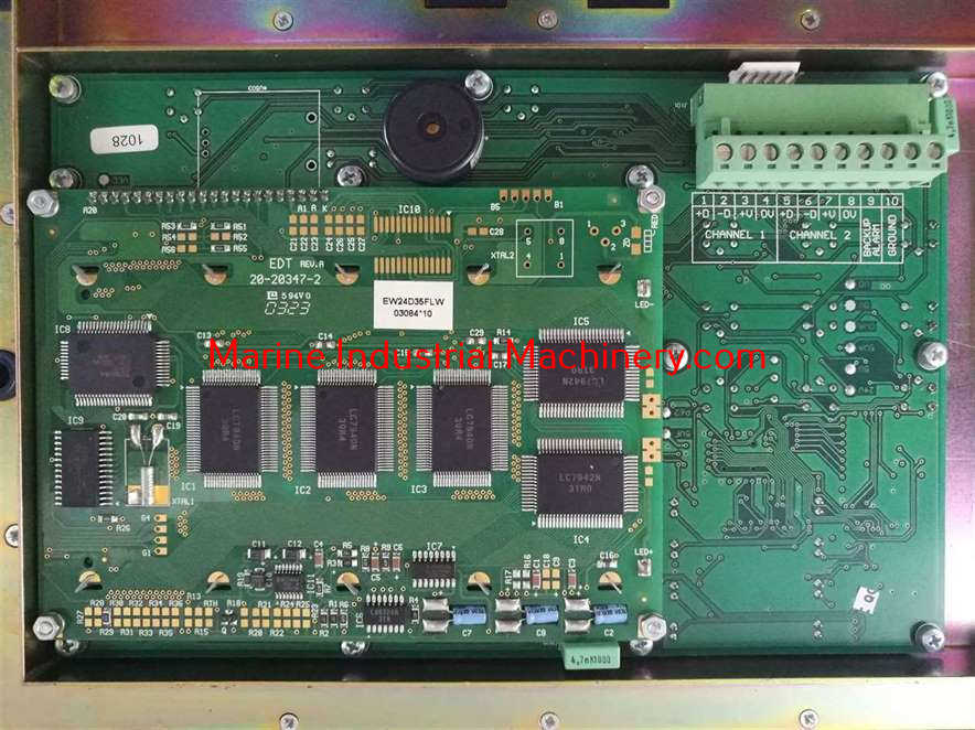 Servoteknikk Servo Master Fire Alarm System