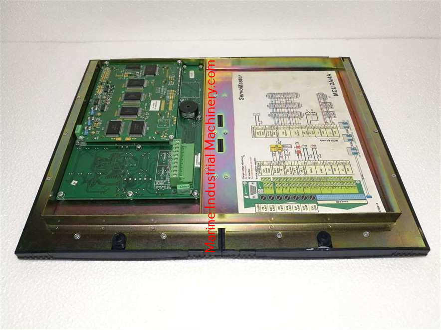 Servoteknikk Servo Master Fire Alarm System