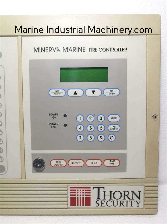 Thorn Security Minerva Marine Fire Controller