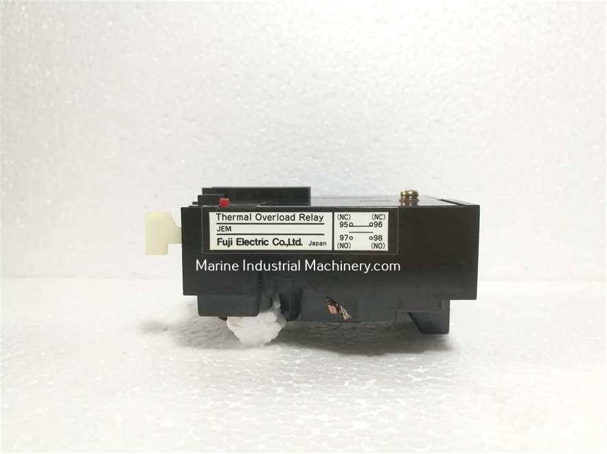 Fuji Electric TR-10NLH/M1 Thermal Overload Relay (12-18A)