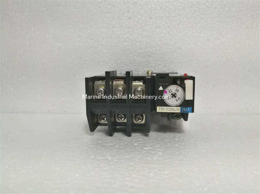 Fuji Electric TR-10NLH/M1 Thermal Overload Relay (34-50A)