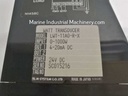 M.System LWT-11AO-R-X Watt Transducer