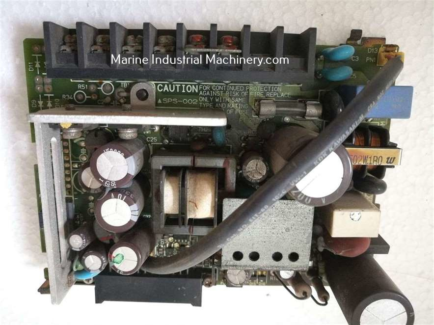 Omron C200HW-PA204 Power Supply Unit