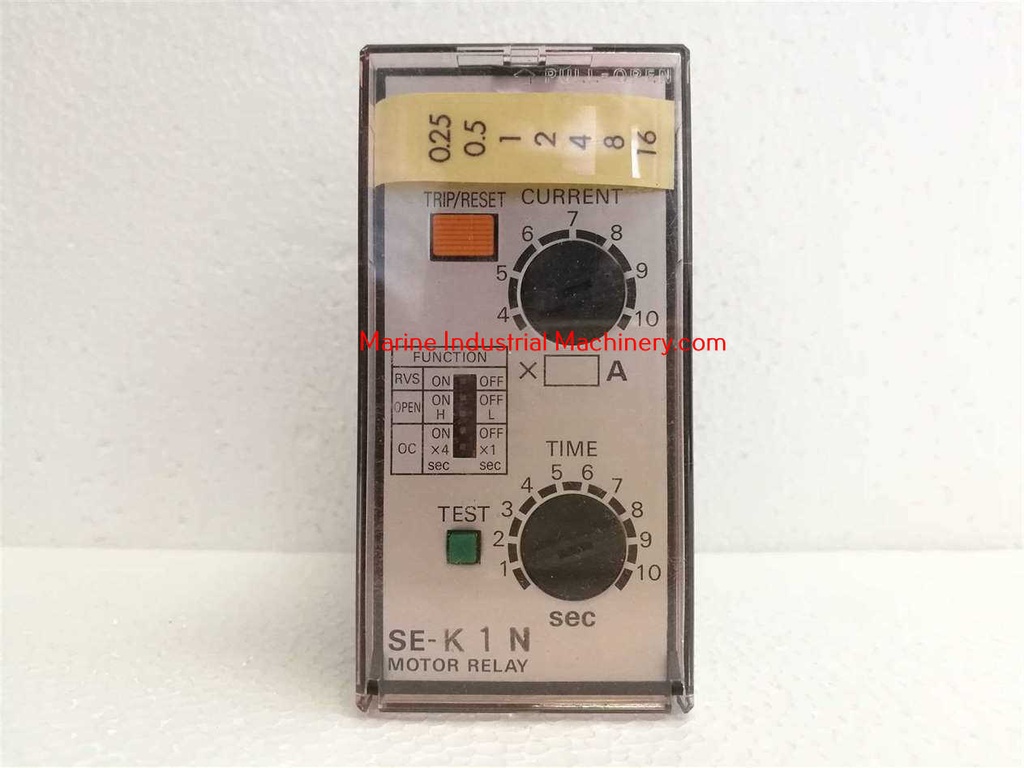 Omron SE-K1N Motor Relay