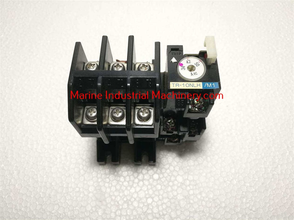 Fuji Electric TR10NLH/M1 Thermal Overload Relay (34-50A)