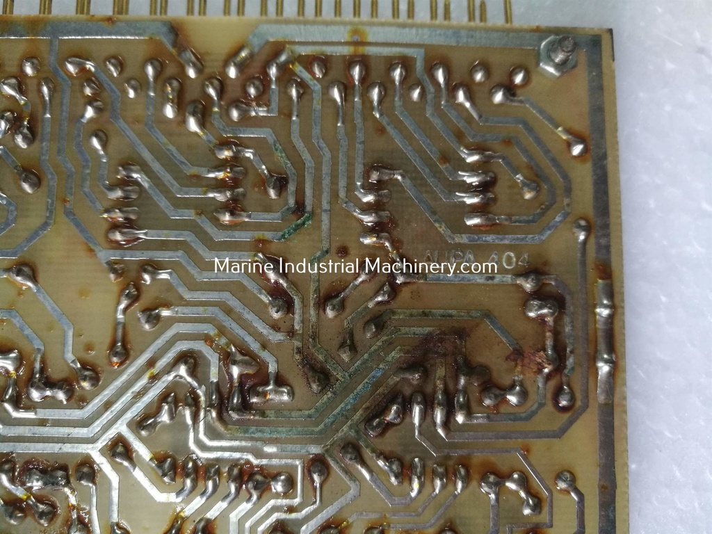 Wartsila C3 Relaycard