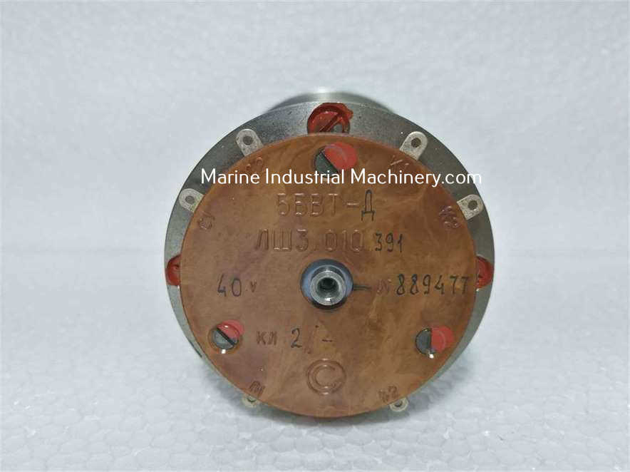 Zapadpribor 56BT Rotary Transformer