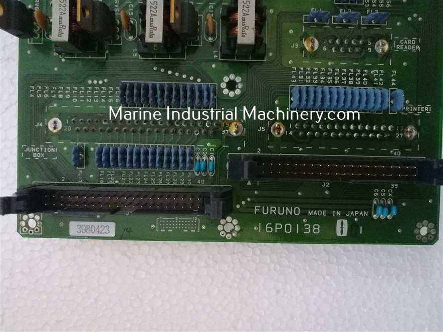 Furuno 16P0138 Pcb Circuit