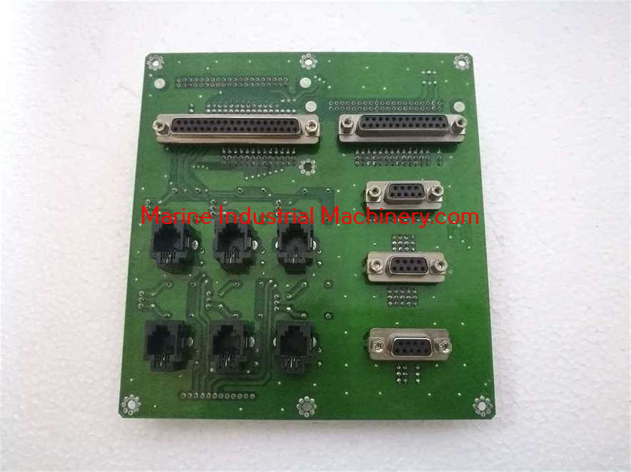 Furuno 16P0138 Pcb Circuit