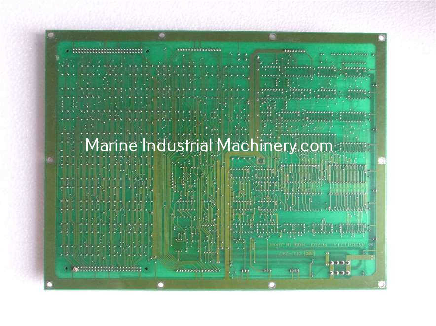 JRC CCL-247 Pcb Circuit
