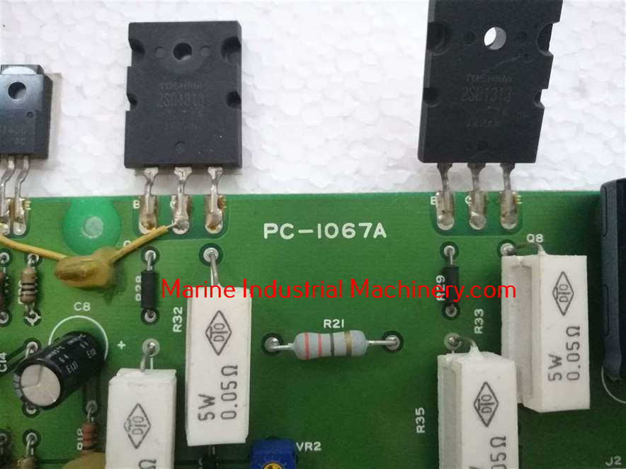 PC-1067A Pcb Card