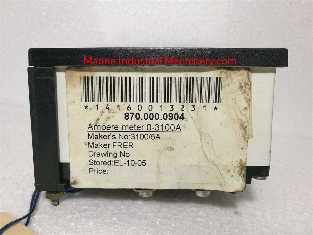 Frer Ammeter Ampere Meter (0-3000A)