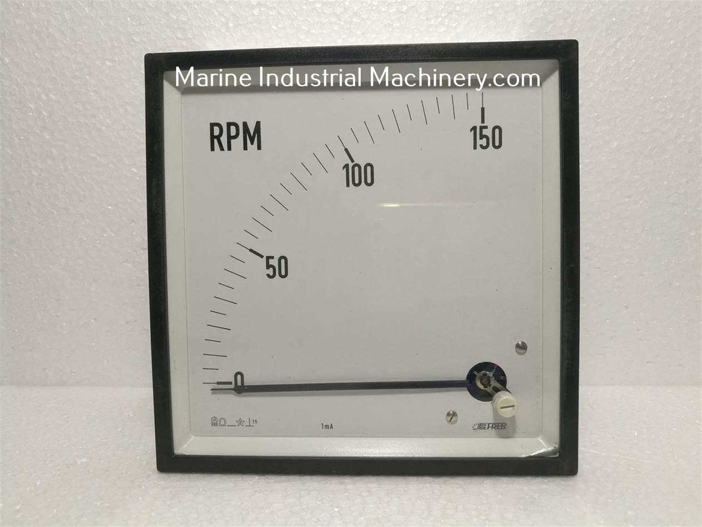 Frer RPM Meter (0-150RPM)