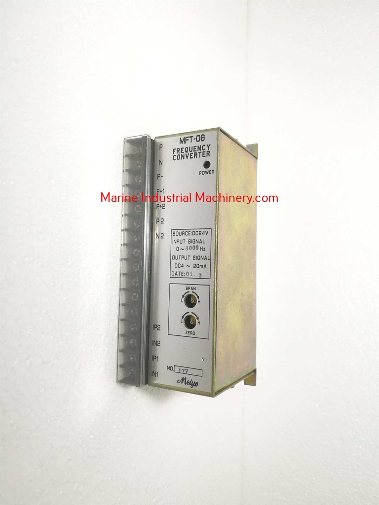 Meiyo MFT-06-0920-1 Frequency Converter