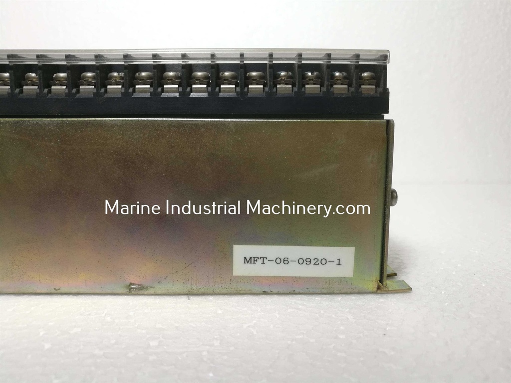 Meiyo MFT-06-0920-1 Frequency Converter