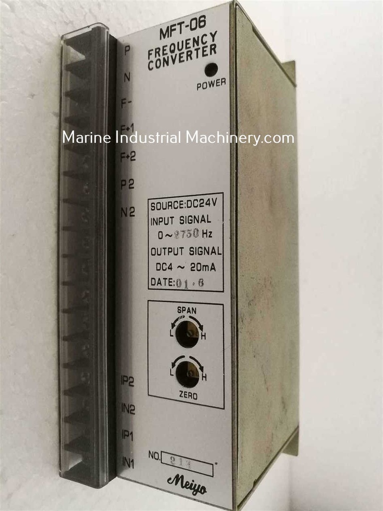 Meiyo MFT-06 Frequency Converter