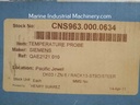 Siemens QAE2121.010 Temperature Sensor