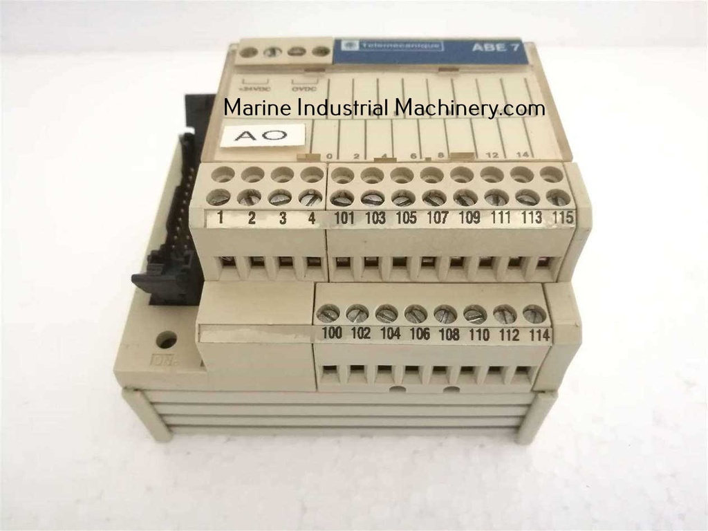 Telemecanique ABE7-H16R50 Interface Module